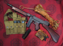 Auto Ordnance; Savage - Thompson SA (1928A1)