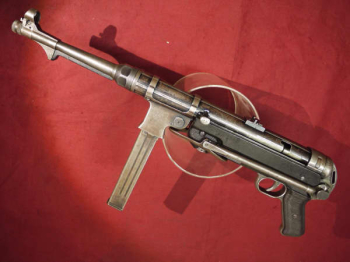 Erma - MP40 = SLK38/40