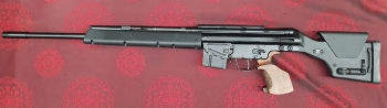 HK G3 = NK33 G3 - Präzisionsscharfschützengewehr