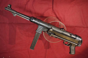 Haenel - MP40