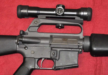 M16 Zielfernrohrmontage für Fero Z24