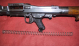 Schließfeder MG34, repro