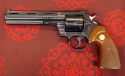 Colt - Python von 1978