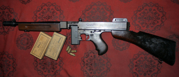 Thompson 1928A1 (Lymand) = SLK Tom28