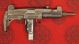 Israel Military Industries IMI - UZI (MP2) - EU-Dekorationswaffe