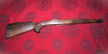 Nussholzschaft - Mauser M98