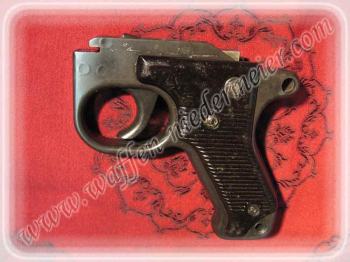 Griffstück komplett MG3