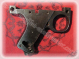 Griffstück MG34 frühe Fertigung