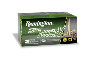 .17Rem - Accu Tip-V 1,3g/20grs - Remington - 20er
