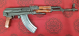 Tula - AK47 AKMS - EU-Dekorationswaffe