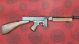 Thompson 1928A1 (Battle Sight) = SLK Tom28