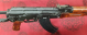 Tula - AK47 AKMS - EU-Dekorationswaffe
