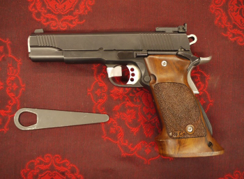 Peters Stahl - 1911 Tactical