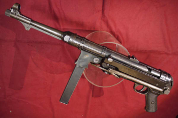 Steyr - MP40