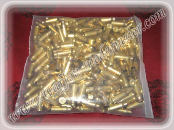 7,92x33 200 neue Messinghülsen