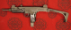 Israel Military Industries IMI - UZI (MP2) - EU-Dekorationswaffe