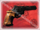 Luxusgriffschalenpaar für Colt usw. I-Rahmen