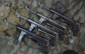 Steyr - MP40 = MP38/40 SA