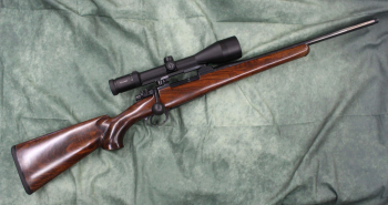 der Repetierer NDR98 (M98) - Niedermeier