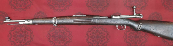 Brünner - VZ24 K98 VZ.24 Export Karabiner verm. f. China - Salutkarabiner