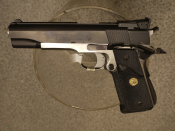 Colt - 1911 MKIV Serie 80