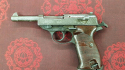 Walther - P38 - Alt-Dekopistole