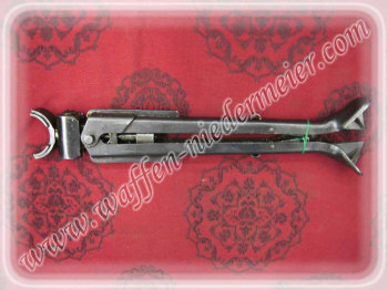 Zweibein MG34, MG15 verstellbar