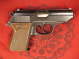 Walther PPK - Alt-Dekorationswaffe - P21