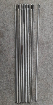 Putzstock Gew.98 WKI 39 cm