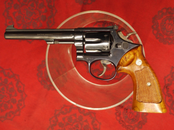 Smith & Wesson Mod. 17-3