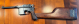 Mauser - C96 1912 m. Kasten, C96 M12 nummerngleiches Set m. Anschlagschaft - Broomhandle C96/12