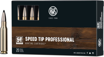 .308Win - Speed Tip Pro 10,7g/165grs - RWS - 20er