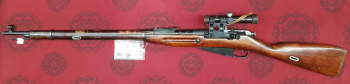 Izhevsk - Mosin Nagant 1891/30 - Sniper Scharfschützengewehr