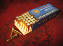 7,63mmMauser Prvi Partizan 5,50g VM 50 Schuss