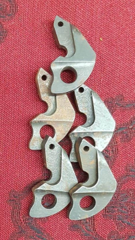 Ejektor-Hammer/Hahn B25 12g, links