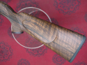 Nussholzschaft Classic Super Luxus - Mauser M98