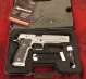 SIG Sauer - P226 X-SIX Supermatch