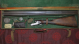 V&R Blakemore, London - Doppelflinten-Set mit Koffer, antik