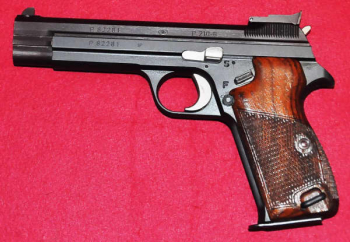 SIG Mod. P210-6 - P210-6