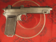 Steyr-Hahn 1912 - Alt-Dekorationswaffe