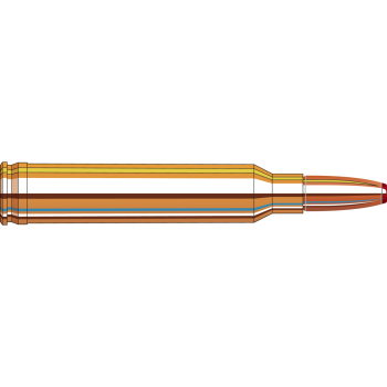 .300WinMag - GMX - 10,7g/165grs - Hornady Superformance - 20er