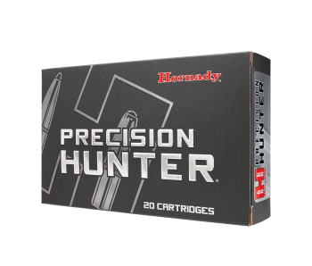 6,5mmCreedmoor - ELD-X 9,3g/143grs Hornady Precision Hunter - 20er