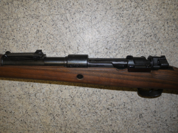 Mauser - K98 - Meisterbüchse