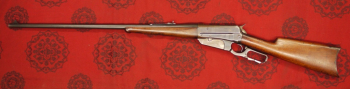 Winchester - 1895 - Unterhebelrepetierer/Unterhebler