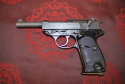 Walther - P38 100 Jahre Walther Jubiläumsmodell