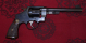 Smith & Wesson - S&W Hand Eject 2nd Model, M1917
