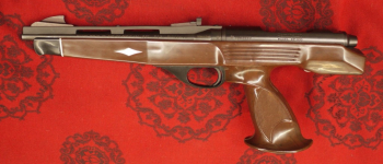 Remington - XP-100