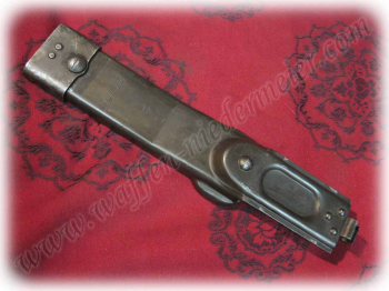 Zuführerdeckel Kit 2a MG34
