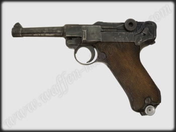 Mauser - P08