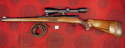 Mauser - 66S Stutzen